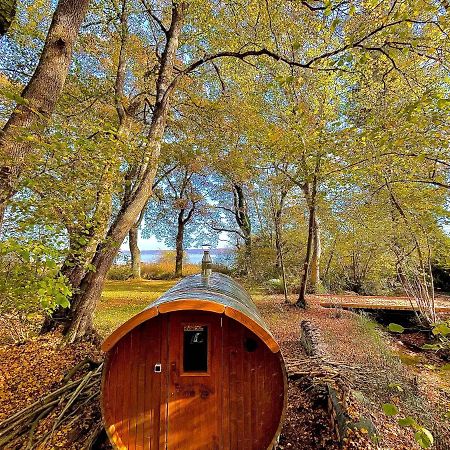 See-Chalet Riederau Dießen am Ammersee Dış mekan fotoğraf