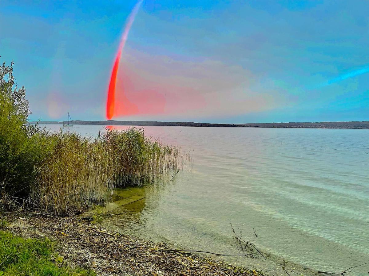 See-Chalet Riederau Dießen am Ammersee Dış mekan fotoğraf
