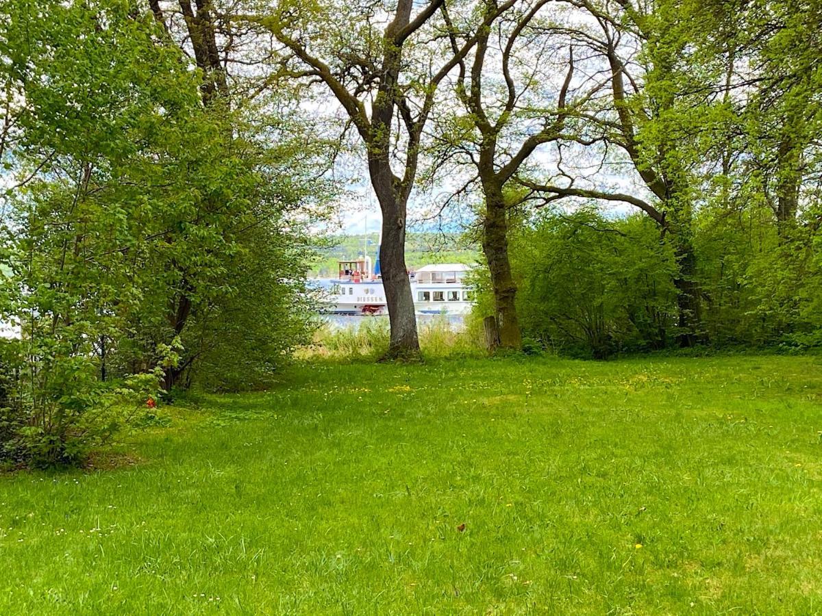 See-Chalet Riederau Dießen am Ammersee Dış mekan fotoğraf