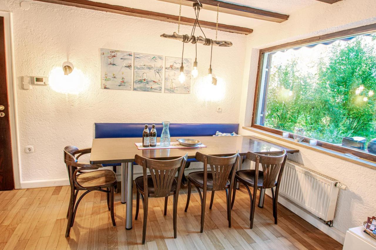 See-Chalet Riederau Dießen am Ammersee Dış mekan fotoğraf