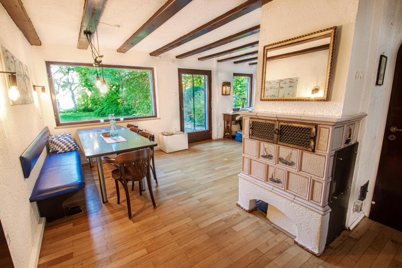 See-Chalet Riederau Dießen am Ammersee Dış mekan fotoğraf