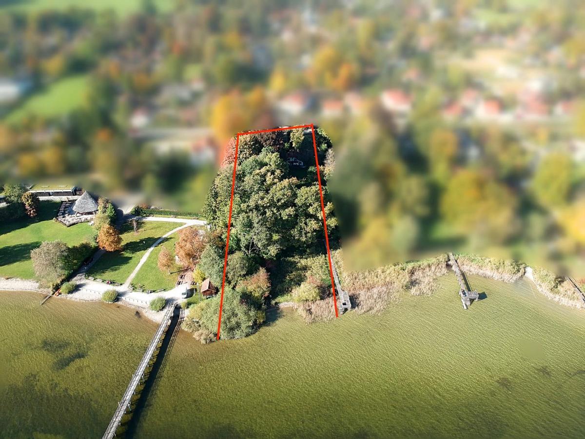 See-Chalet Riederau Dießen am Ammersee Dış mekan fotoğraf