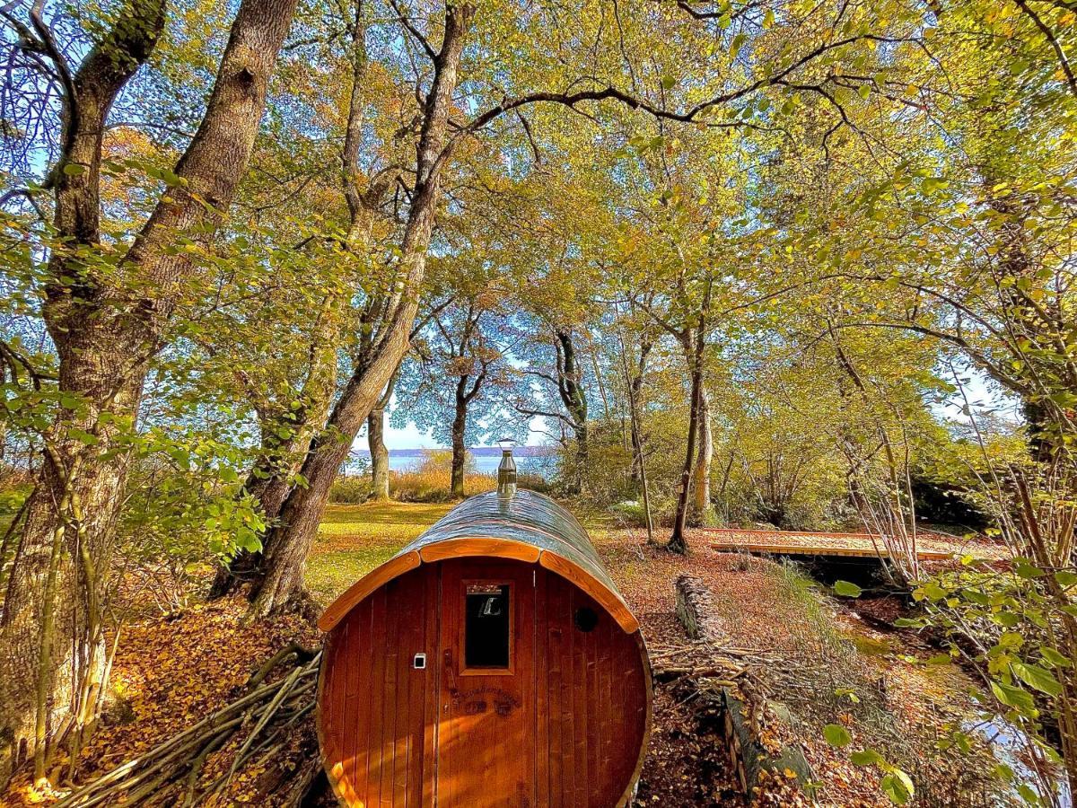 See-Chalet Riederau Dießen am Ammersee Dış mekan fotoğraf
