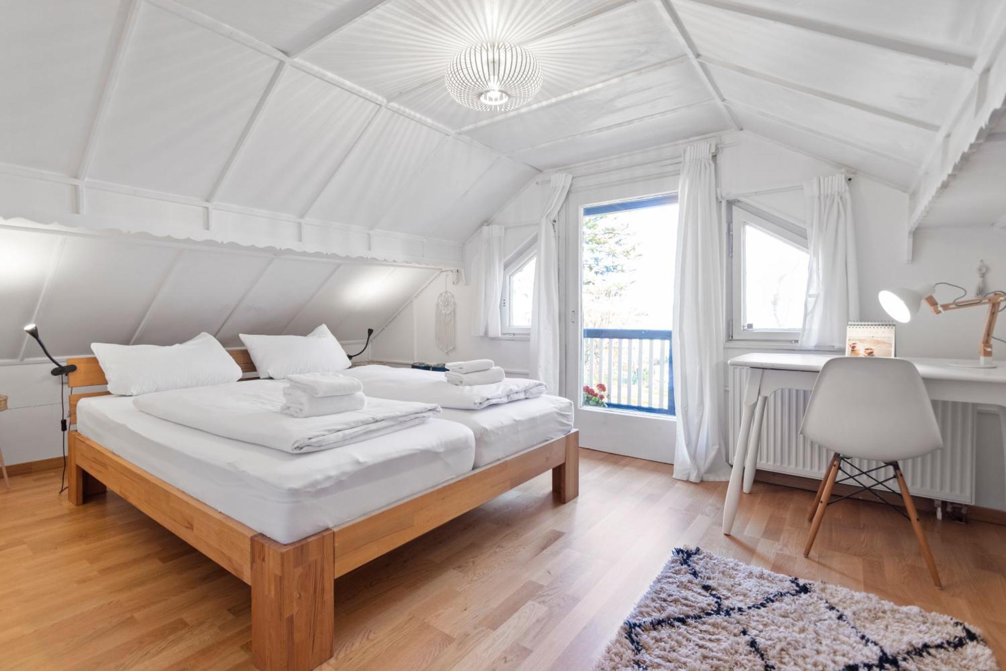 See-Chalet Riederau Dießen am Ammersee Dış mekan fotoğraf