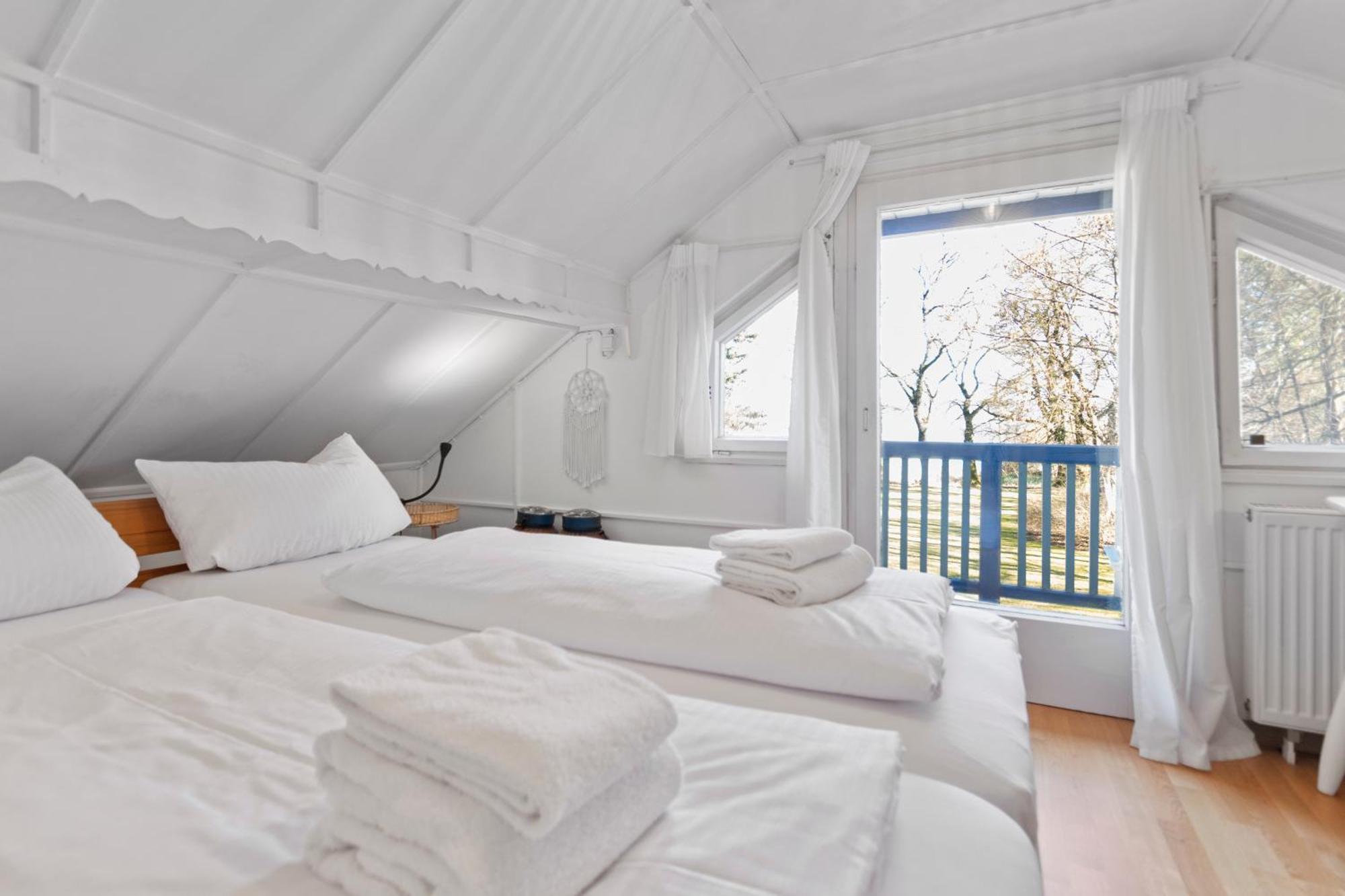 See-Chalet Riederau Dießen am Ammersee Dış mekan fotoğraf